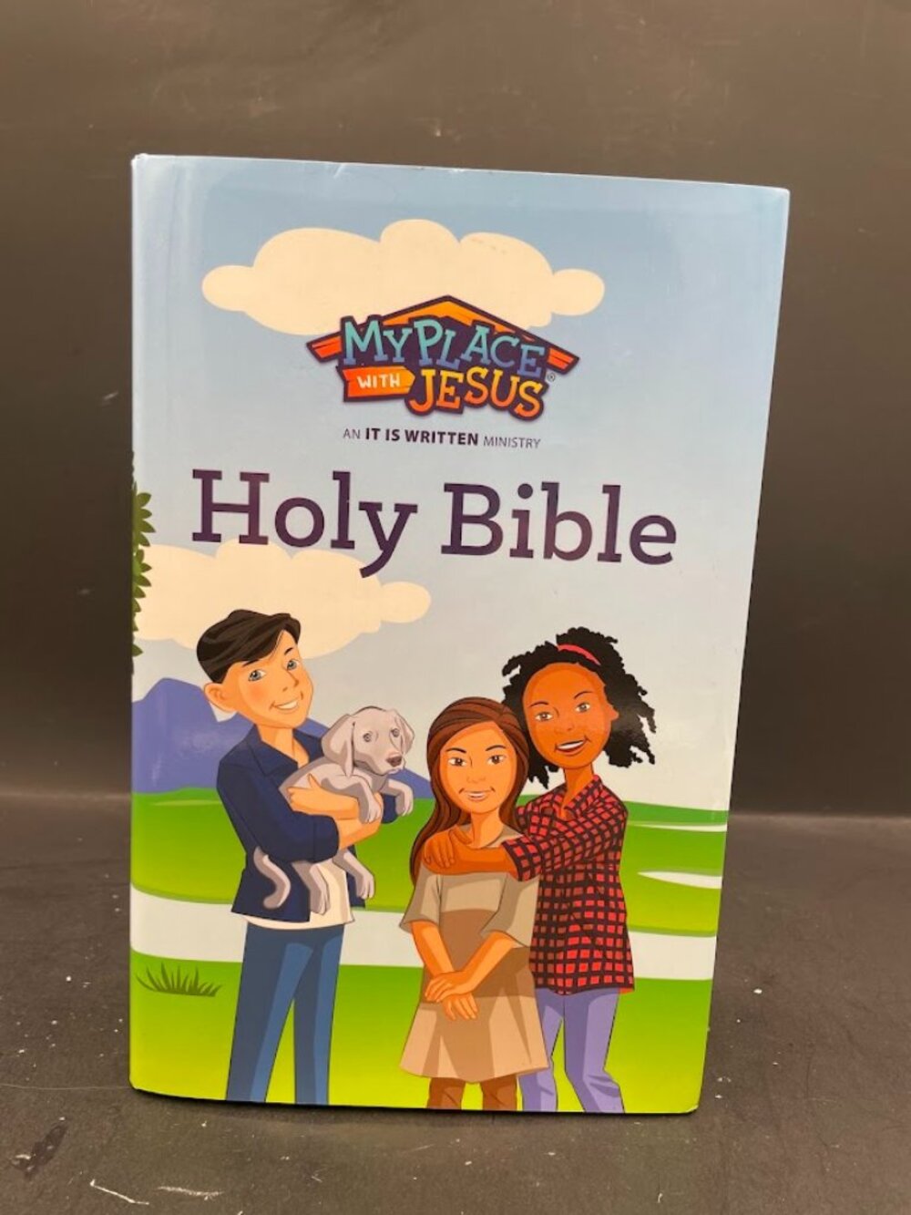 2006 Thomas Nelson It Is Written My Place With Jesus Childrens Holy Bible